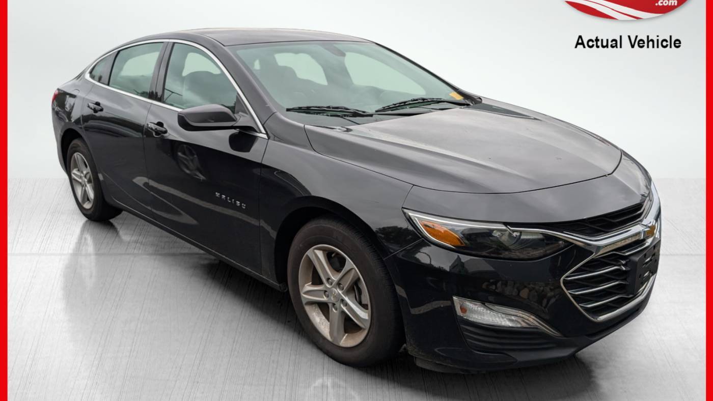 2022 Chevrolet Malibu LS — Sedan — 62,916 mi — Frederick, MD