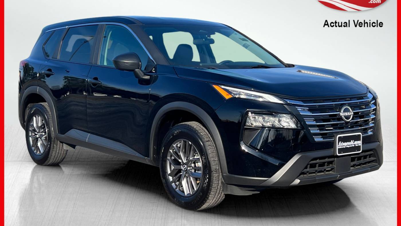 2024 Nissan Rogue S — SUV — 17,670 mi — Frederick, MD