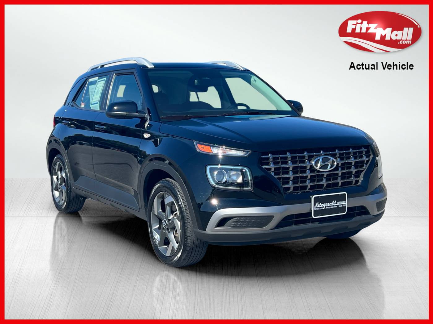 2024 Hyundai Venue SEL — SUV — 34,045 mi — Frederick, MD