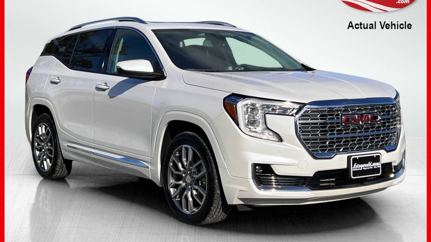 2022 GMC Terrain Denali — SUV — 48,414 mi — Frederick, MD