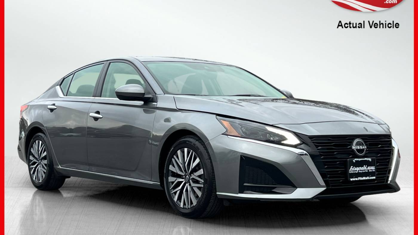 2023 Nissan Altima SV — Sedan — 35,411 mi — Frederick, MD