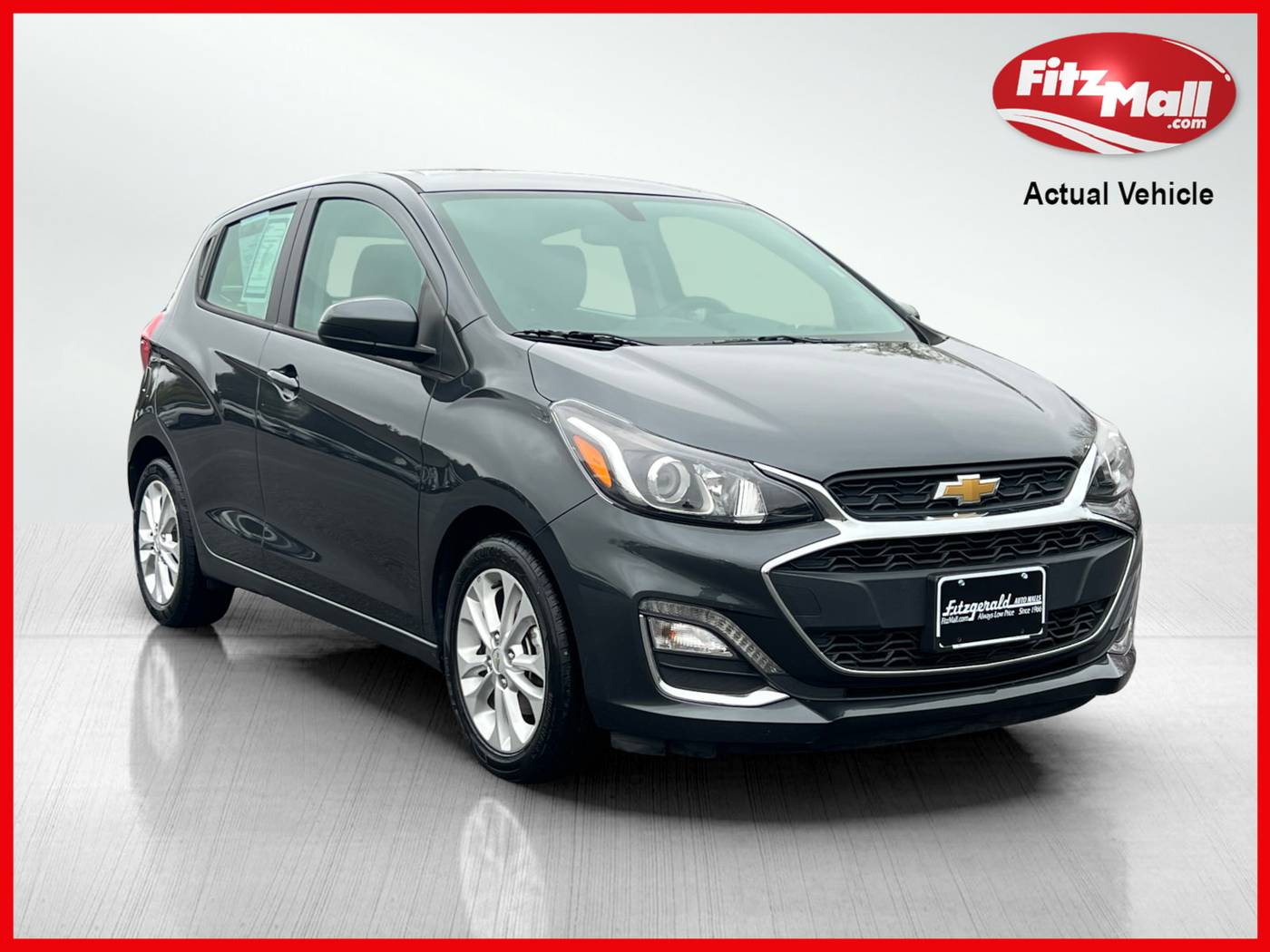 2021 Chevrolet Spark 1LT — Hatchback — 55,044 mi — Frederick, MD