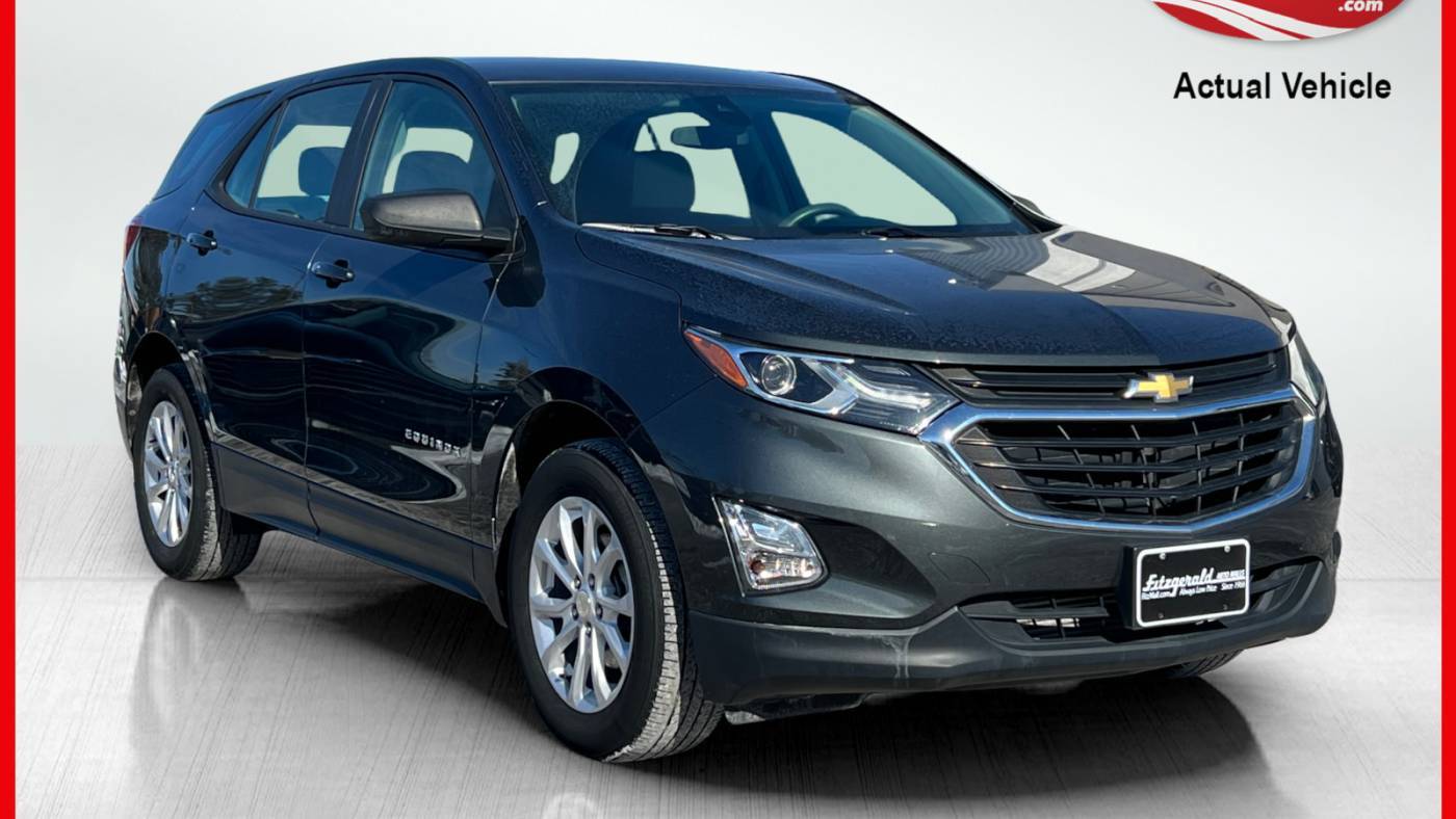 2020 Chevrolet Equinox LS — SUV — 41,270 mi — Frederick, MD