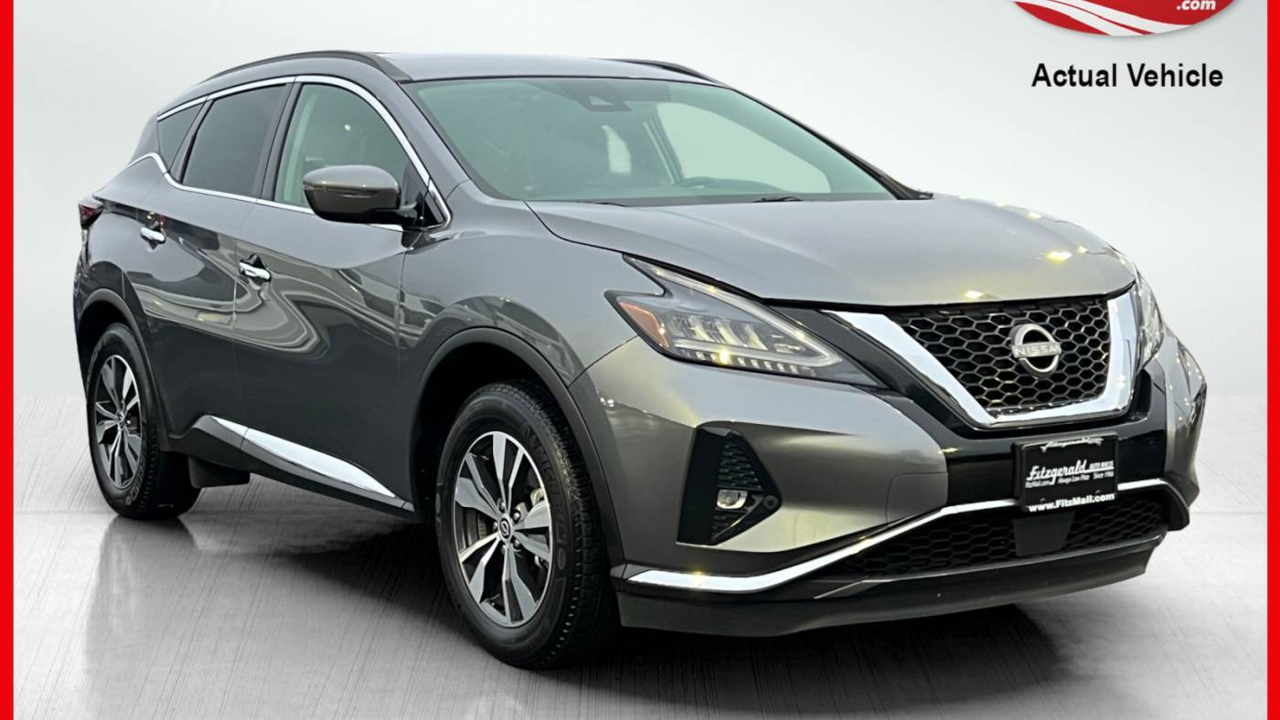 2023 Nissan Murano SV — SUV — 53,639 mi — Frederick, MD