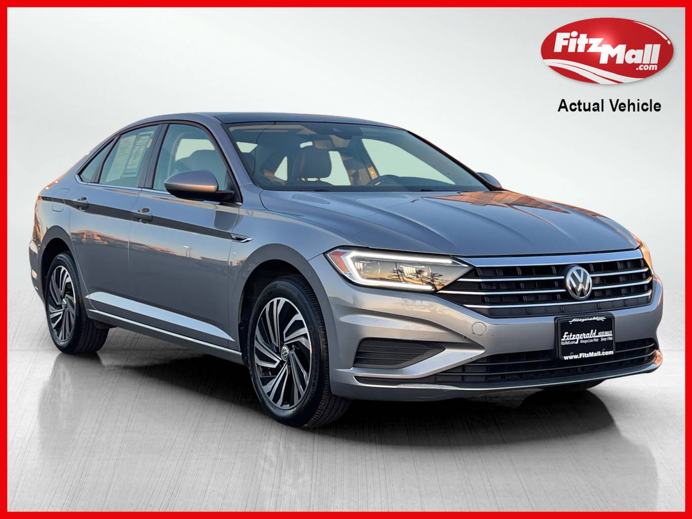 2020 Volkswagen Jetta SEL — Sedan — 63,797 mi — Frederick, MD
