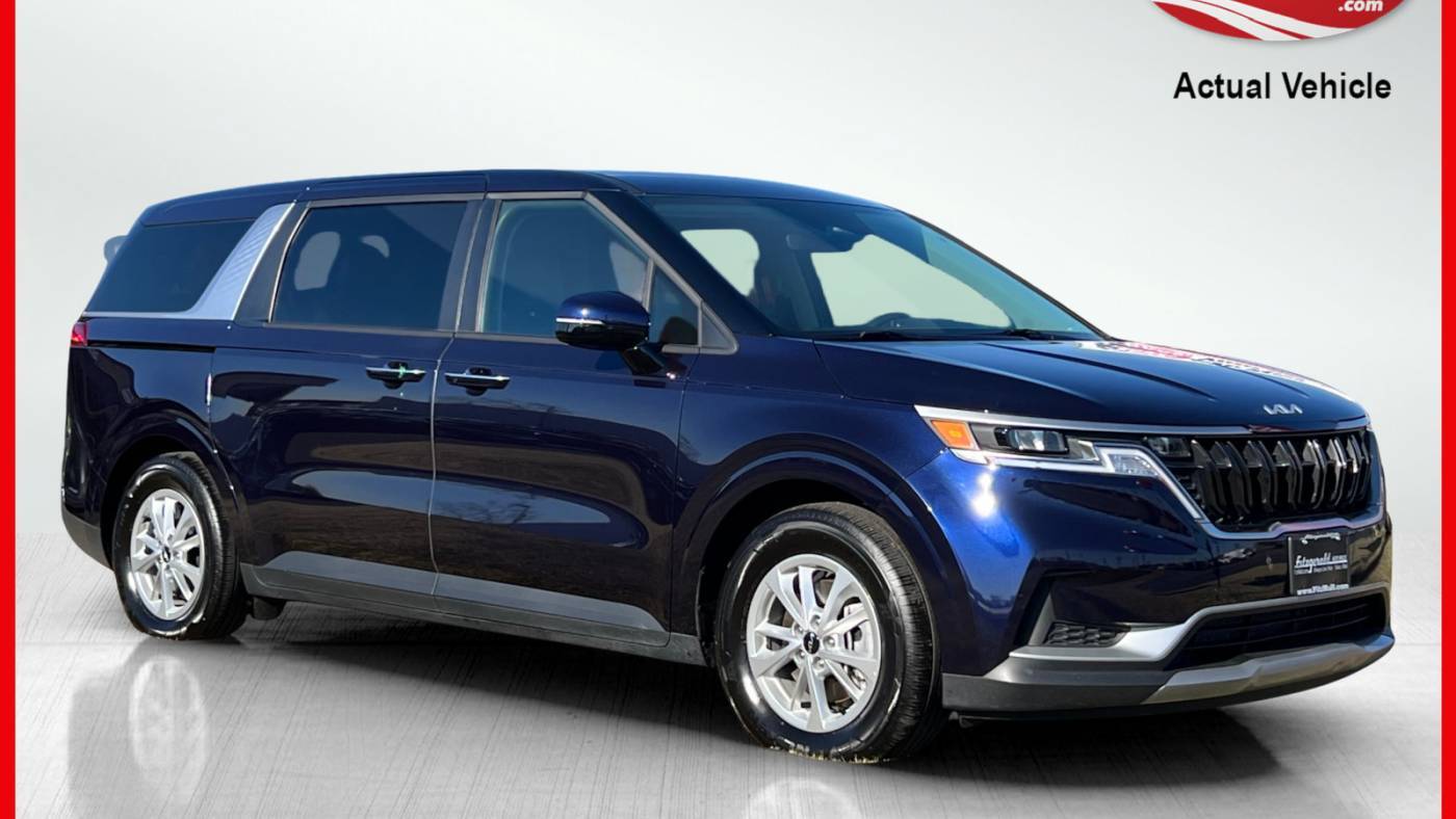 2024 Kia Carnival LXS — Minivan — 19,400 mi — Frederick, MD