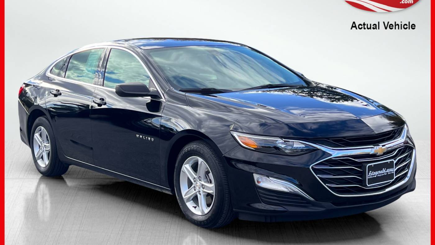 2022 Chevrolet Malibu LS — Sedan — 67,475 mi — Frederick, MD