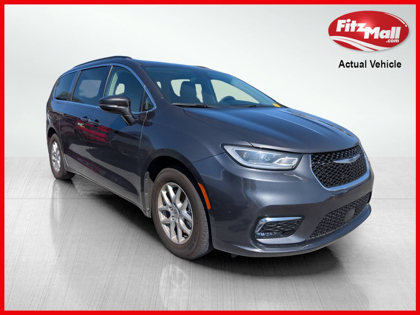 2022 Chrysler Pacifica Touring L — Minivan — 60,928 mi — Frederick, MD