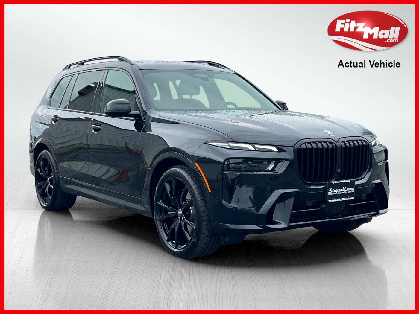 2024 BMW X7 40i — SUV — 16,473 mi — Frederick, MD