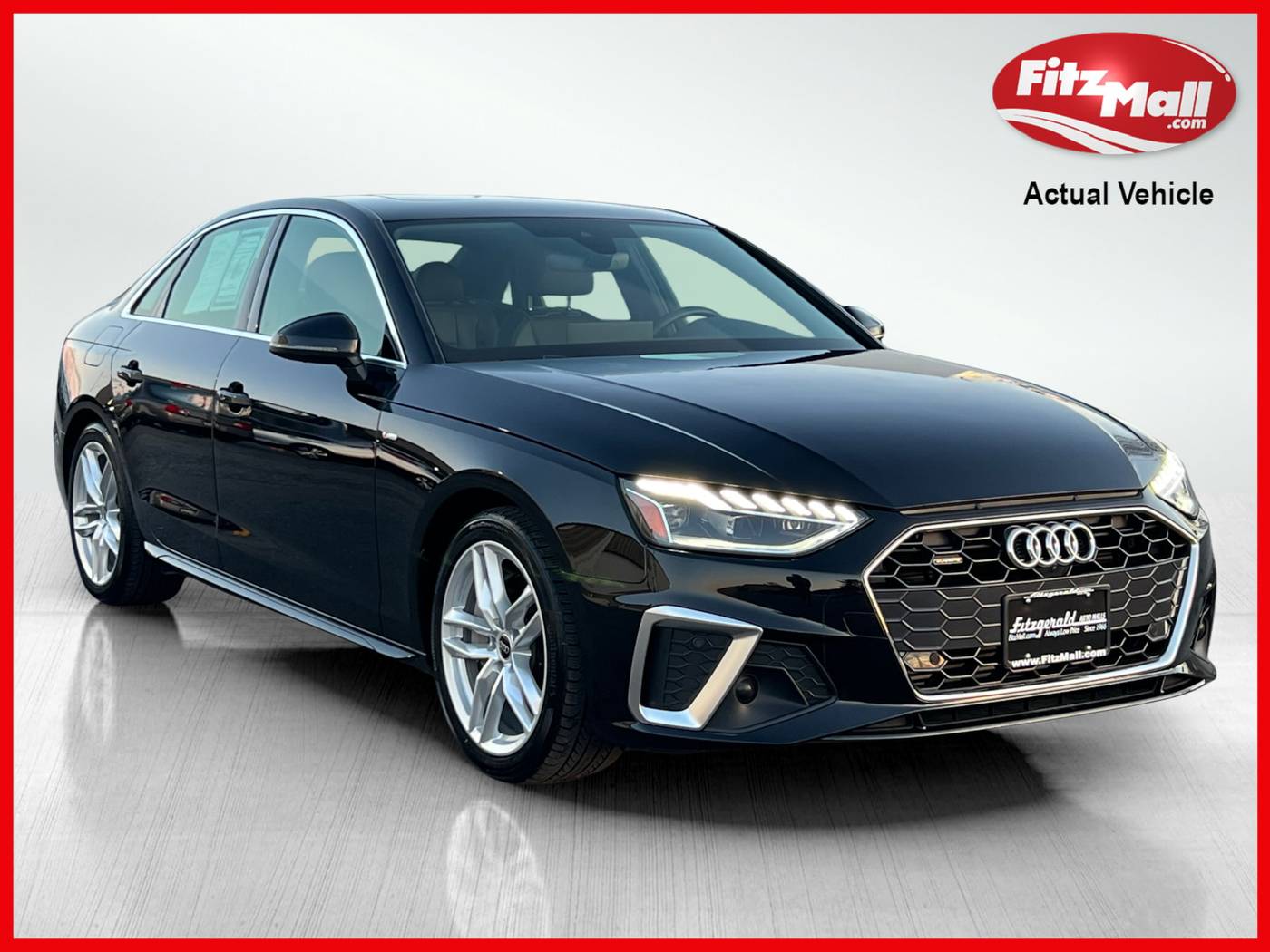 2024 Audi A4 S line Premium Plus — Sedan — 23,451 mi — Frederick, MD