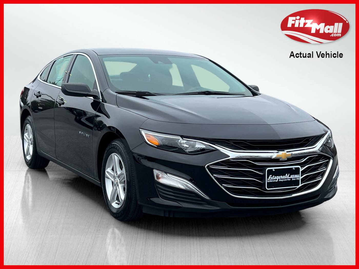 2023 Chevrolet Malibu LS — Sedan — 16,511 mi — Frederick, MD