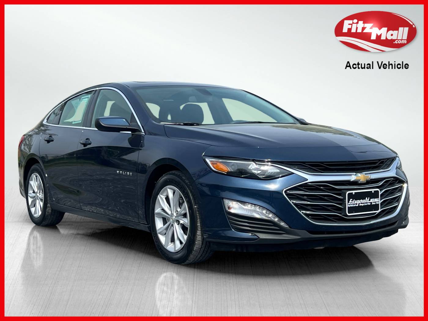 2022 Chevrolet Malibu LT — Sedan — 54,742 mi — Frederick, MD
