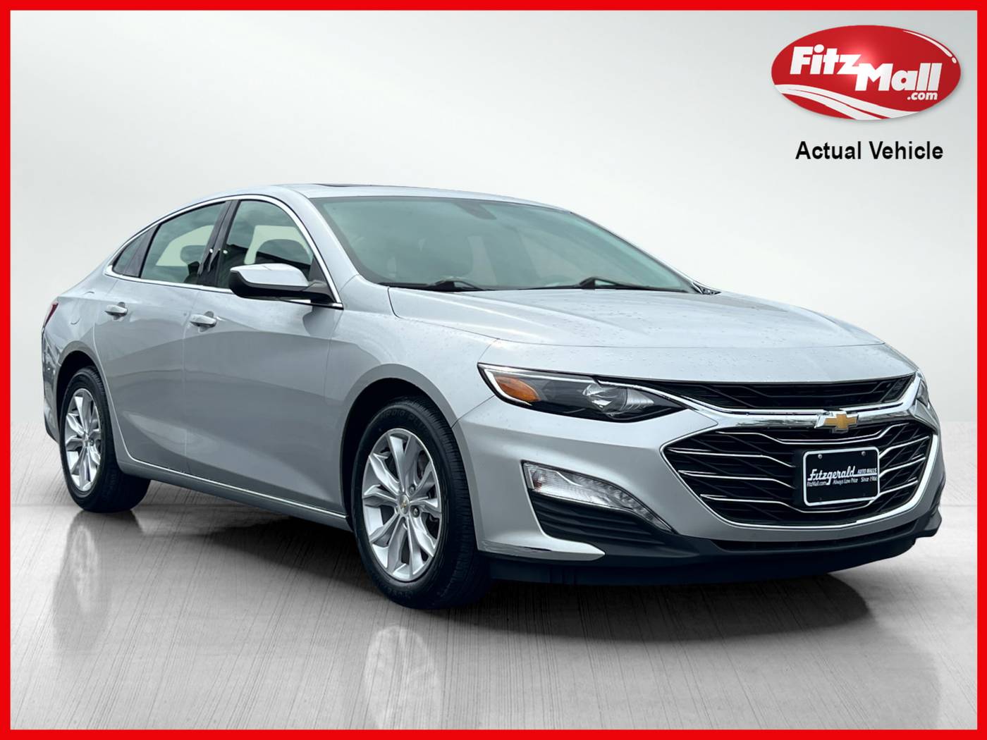 2022 Chevrolet Malibu LT — Sedan — 55,233 mi — Frederick, MD