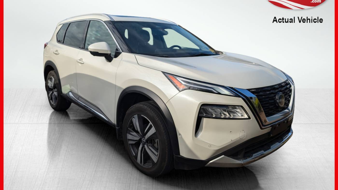 2023 Nissan Rogue Platinum — SUV — 37,527 mi — Frederick, MD