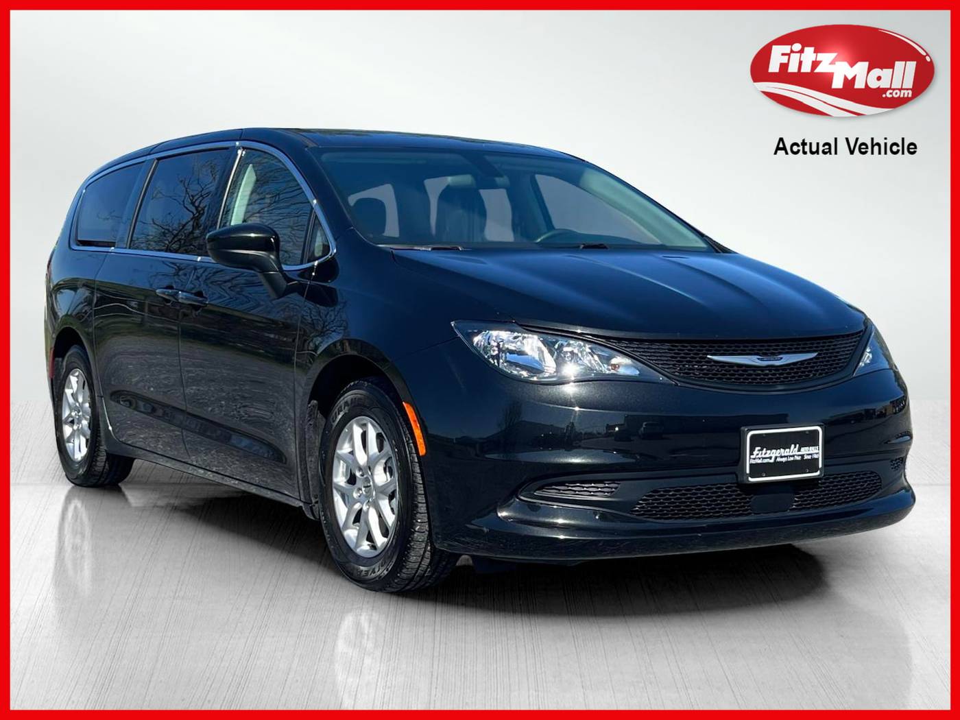 2022 Chrysler Voyager LX — Minivan — 56,934 mi — Frederick, MD