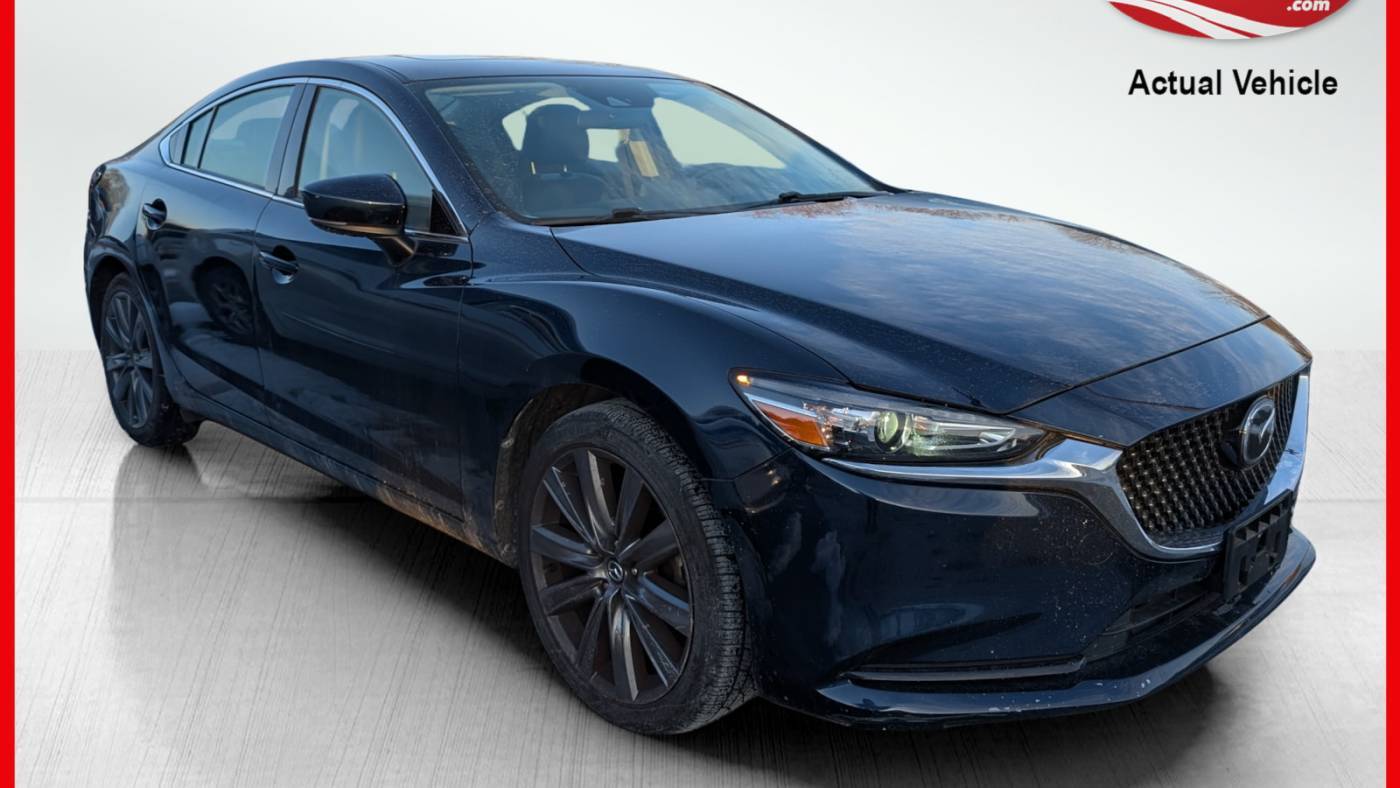 2020 Mazda Mazda6 Touring — Sedan — 59,664 mi — Frederick, MD