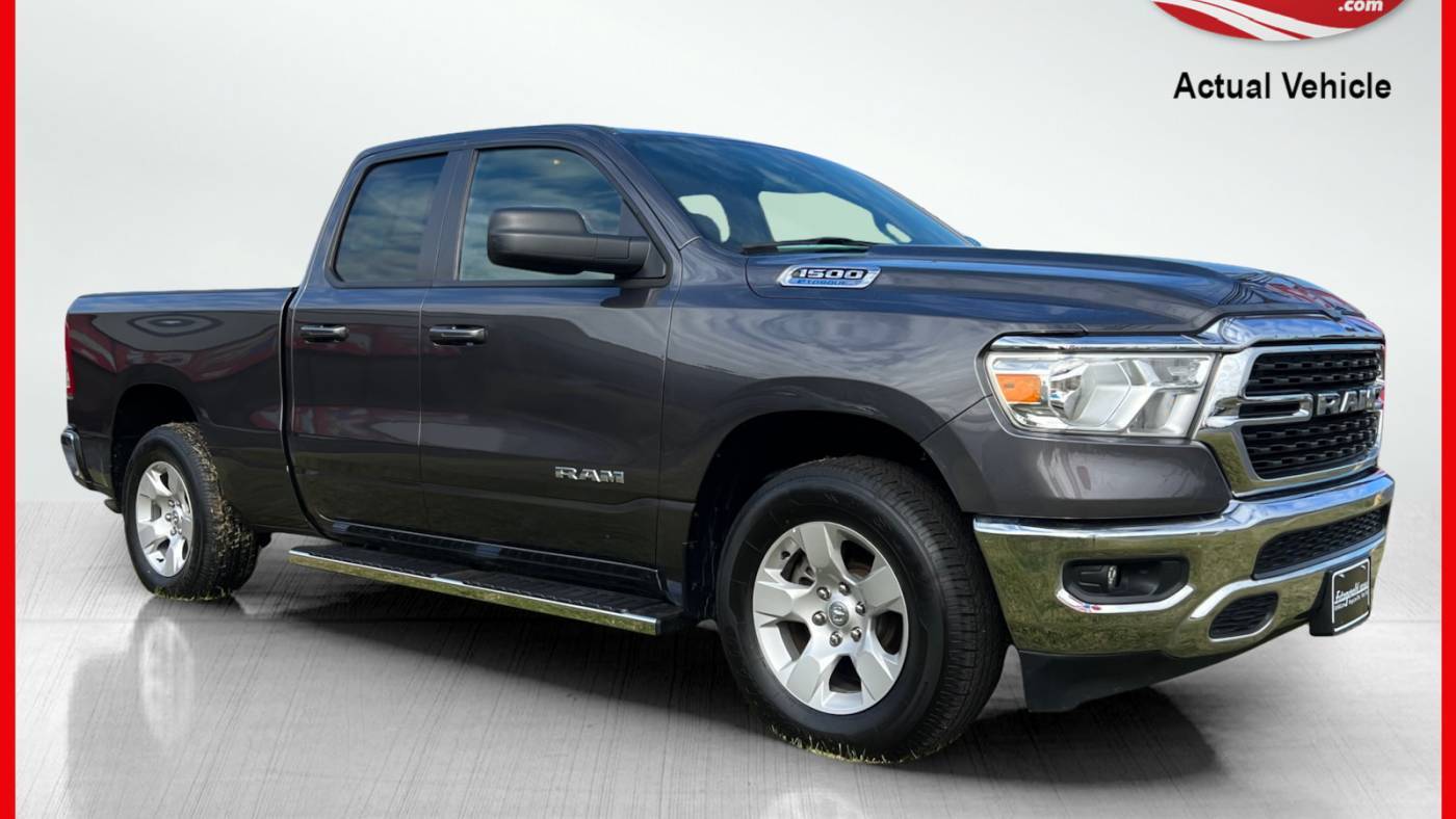 2022 Ram 1500 Big Horn — Pickup Truck — 59,238 mi — Frederick, MD