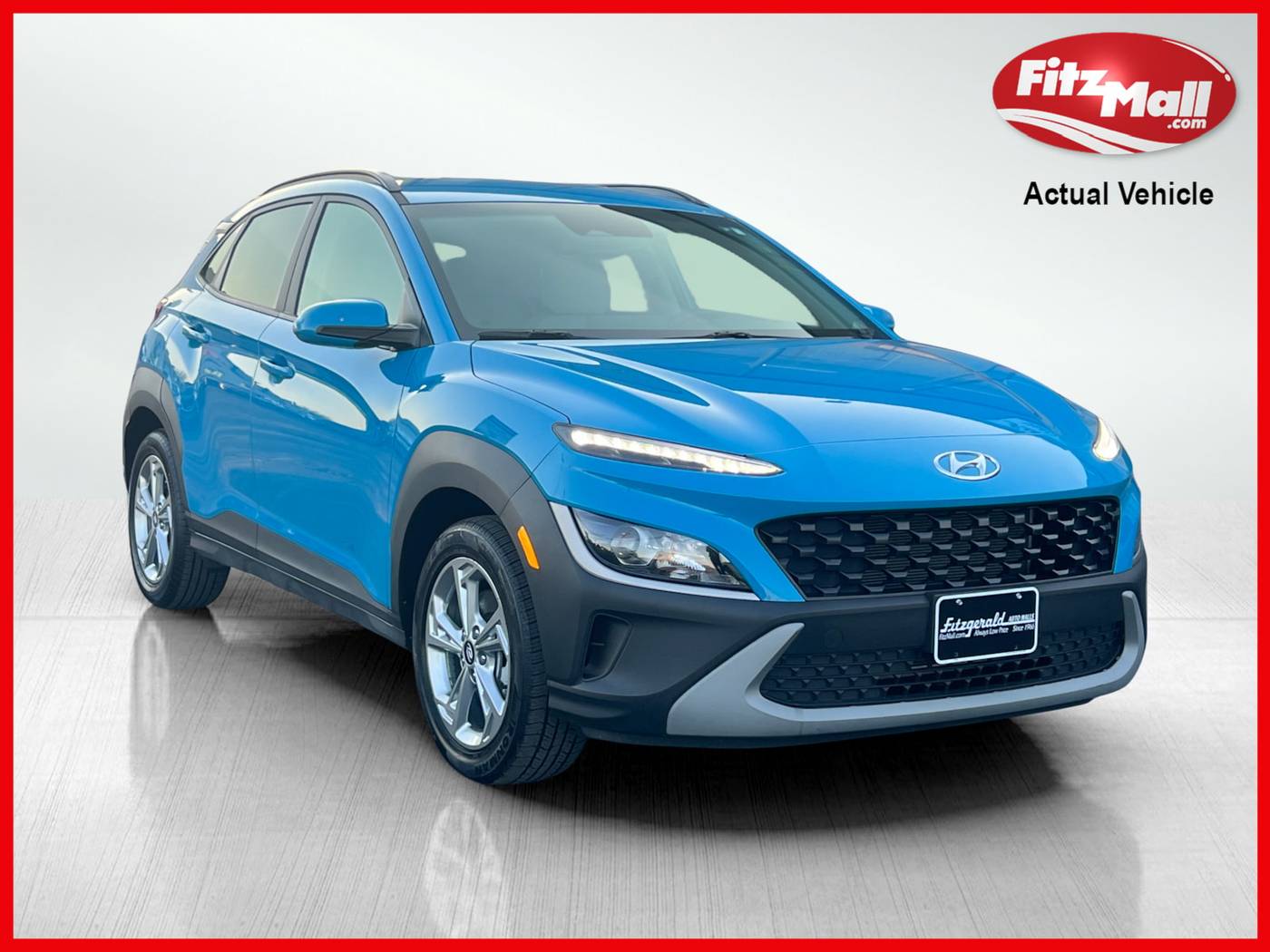 2023 Hyundai Kona SEL — SUV — 36,937 mi — Frederick, MD