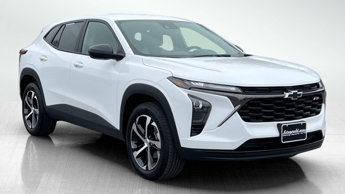 2024 Chevrolet Trax 1RS — SUV — 19,694 mi — Frederick, MD