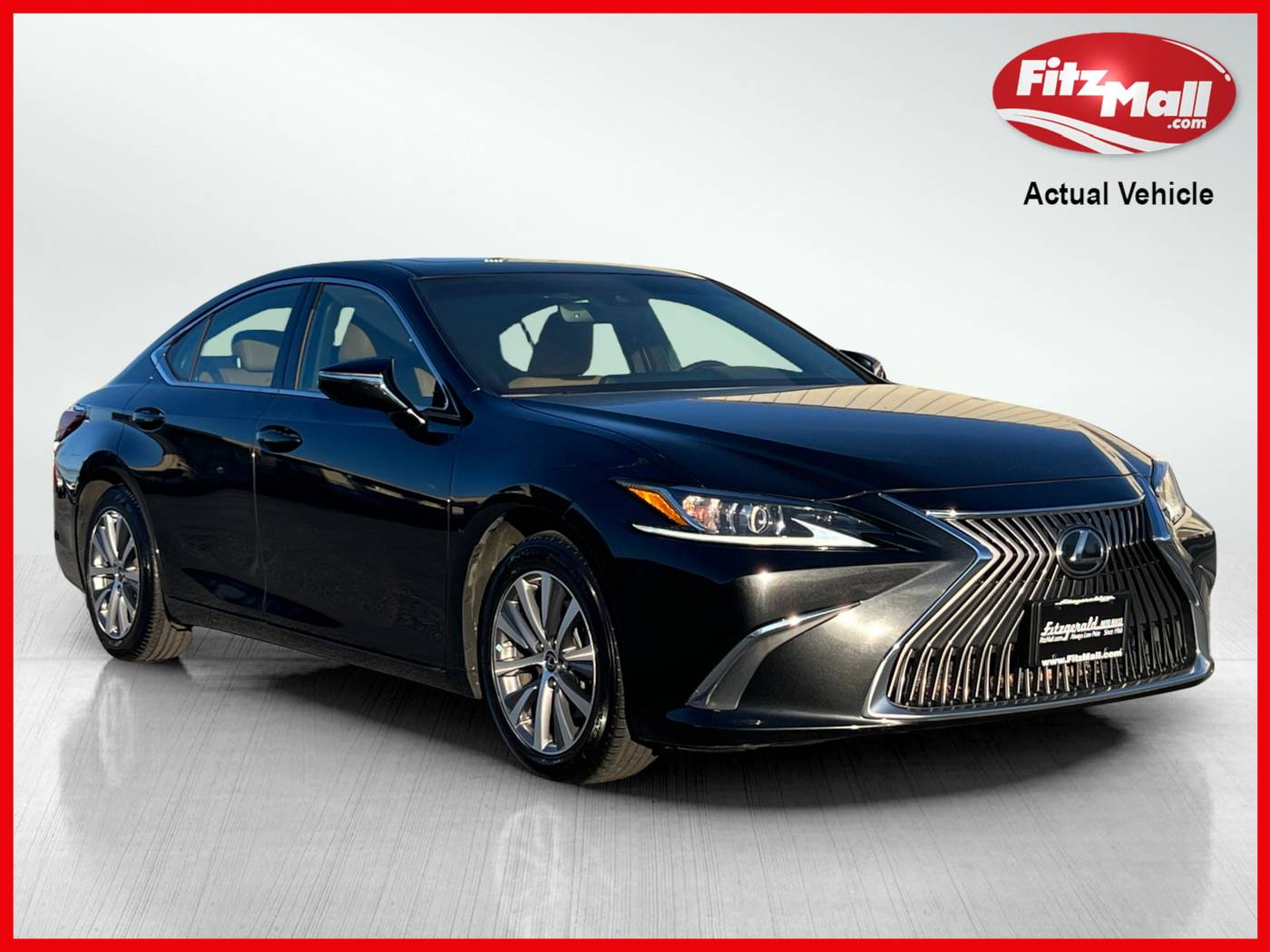 2021 Lexus ES ES 350 — Sedan — 56,586 mi — Frederick, MD