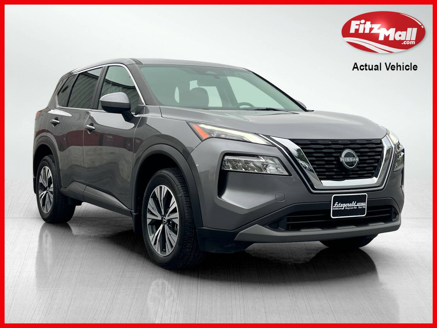 2023 Nissan Rogue SV — SUV — 49,135 mi — Frederick, MD