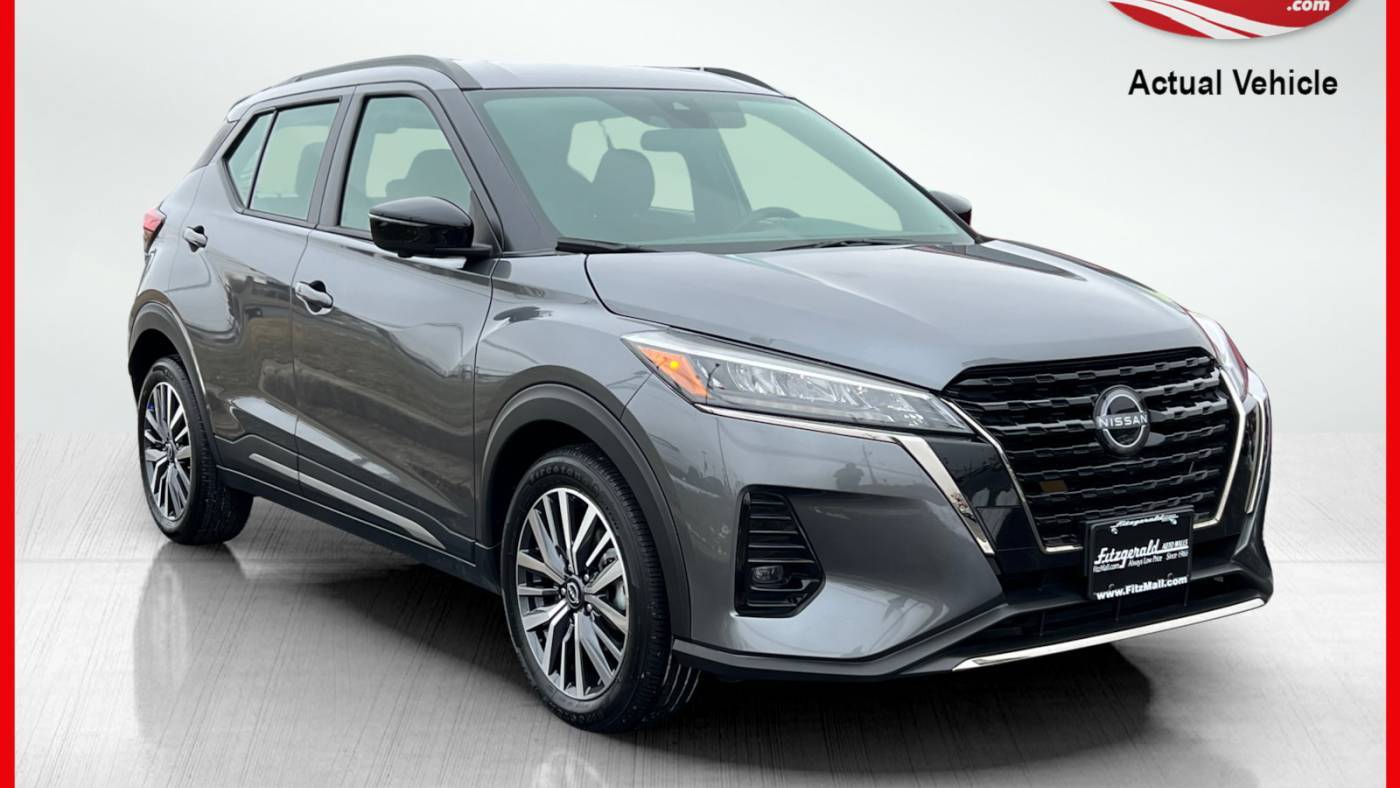 2024 Nissan Kicks SR — SUV — 19,119 mi — Frederick, MD