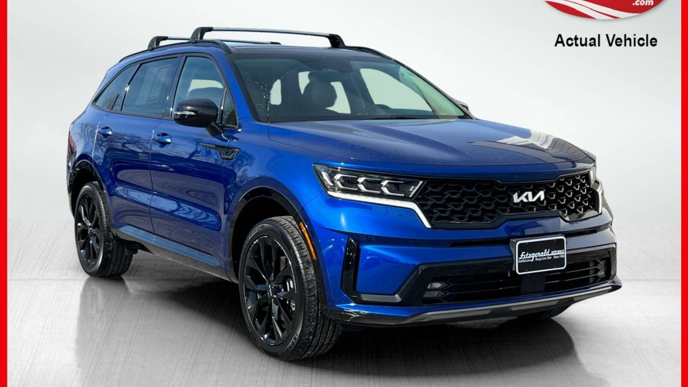 2022 Kia Sorento SX — SUV — 46,241 mi — Frederick, MD