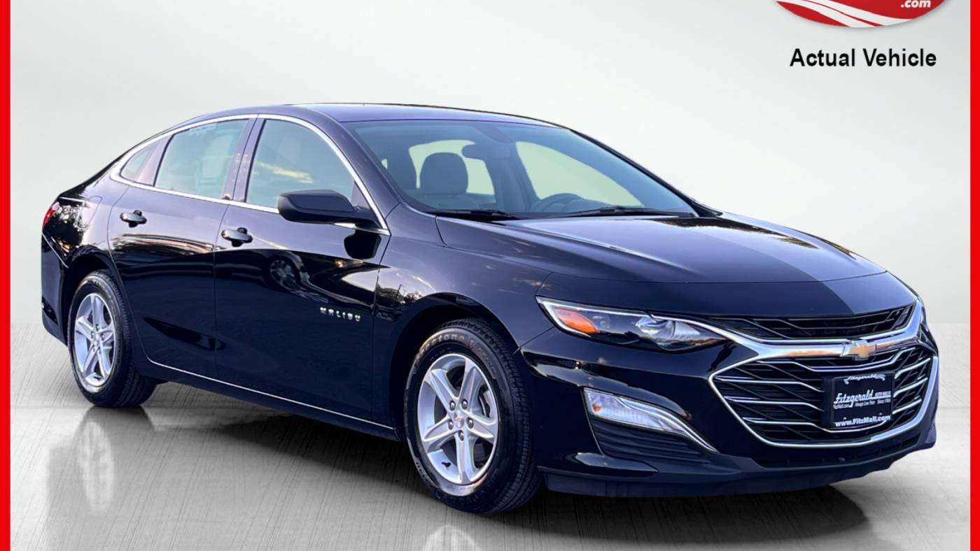 2022 Chevrolet Malibu LS — Sedan — 50,635 mi — Frederick, MD