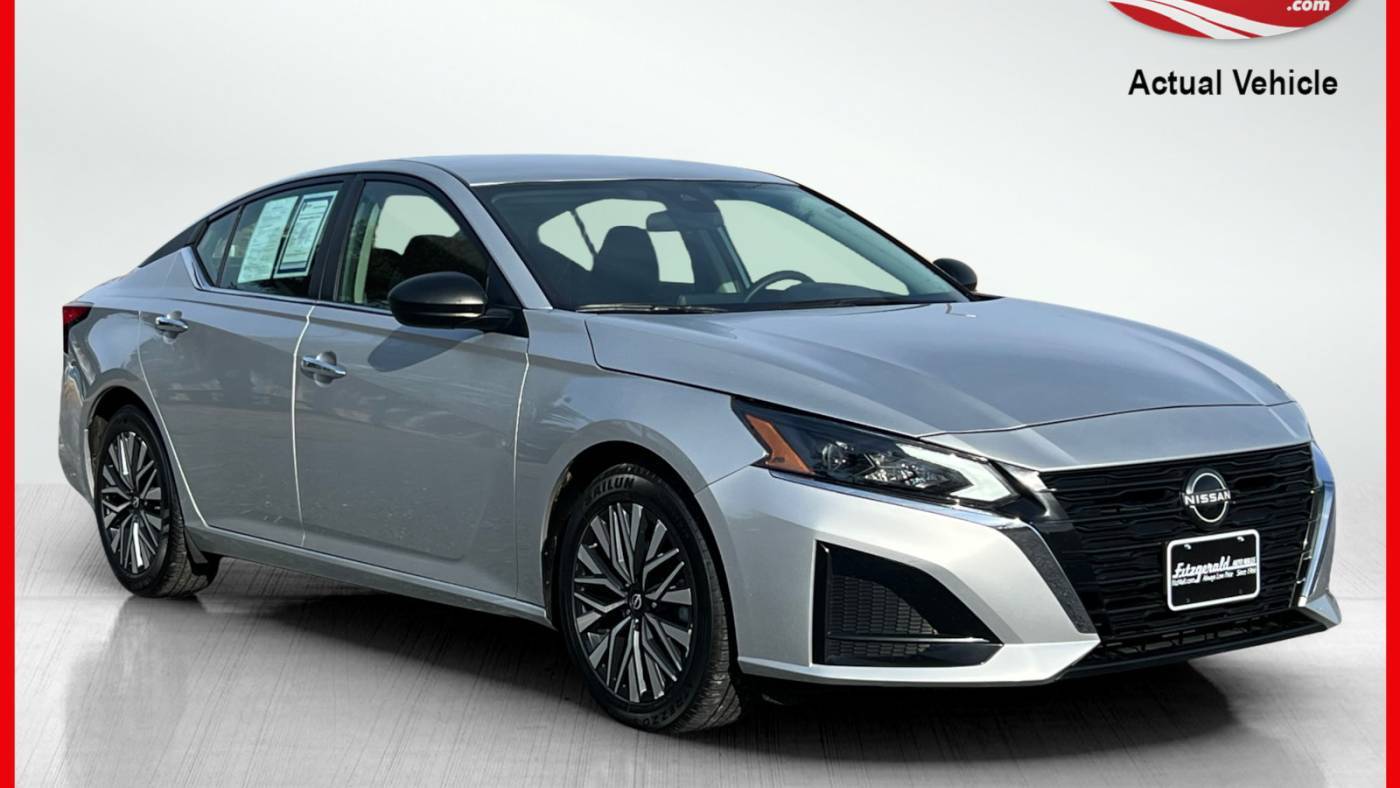 2024 Nissan Altima SV — Sedan — 21,518 mi — Frederick, MD