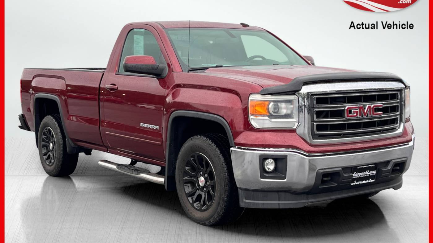 2014 GMC Sierra 1500 SLE — Pickup Truck — 69,285 mi — Frederick, MD