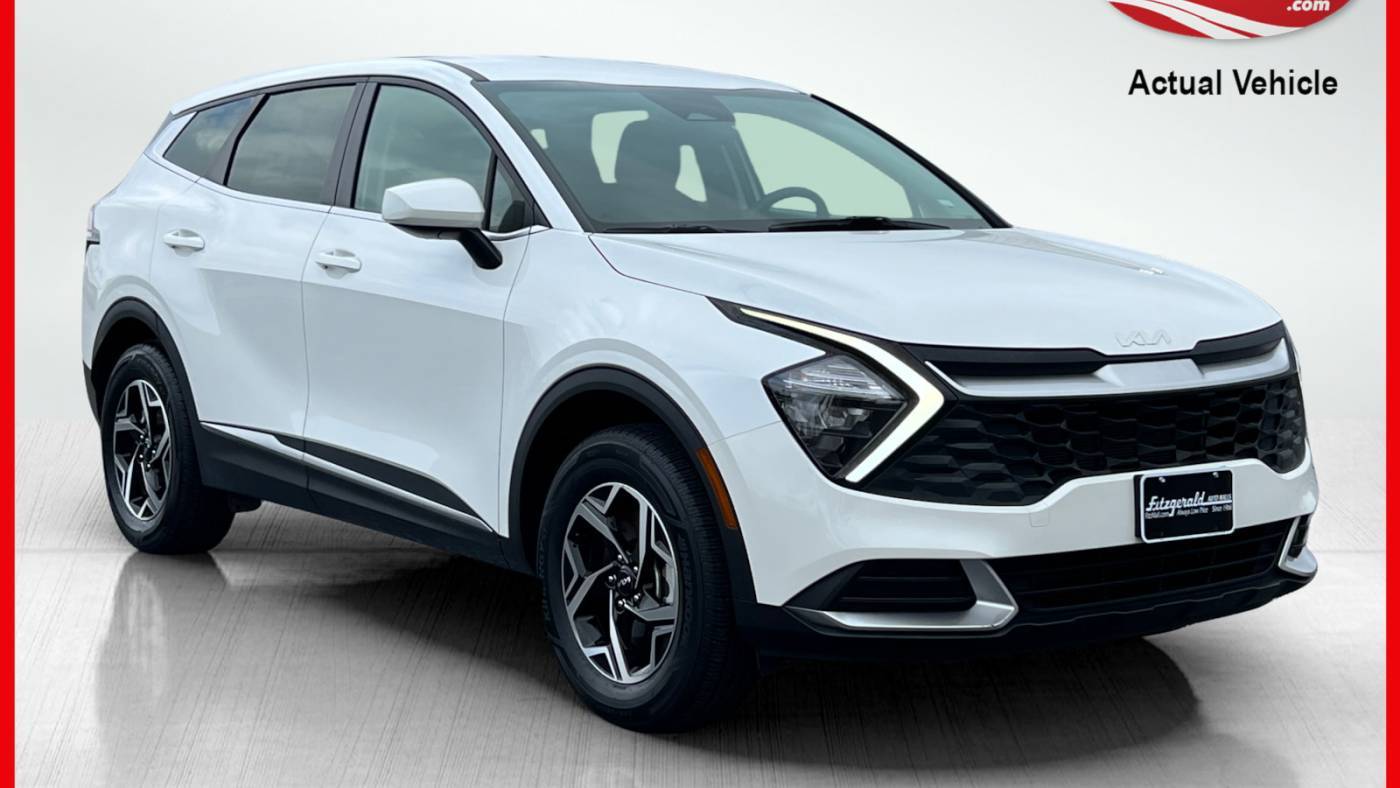 2023 Kia Sportage LX — SUV — 33,750 mi — Frederick, MD
