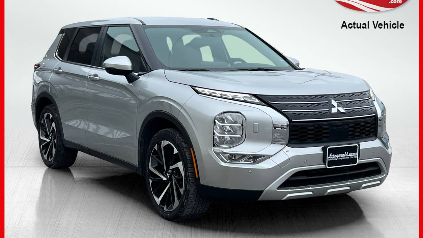 2024 Mitsubishi Outlander SE — SUV — 28,368 mi — Frederick, MD
