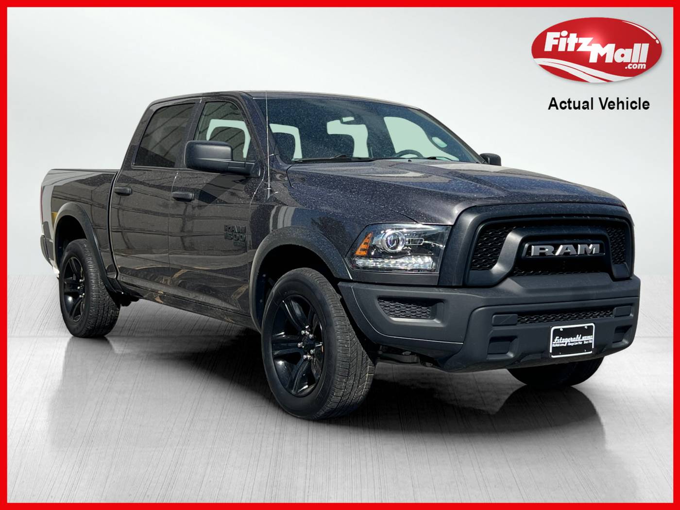 2024 Ram 1500 Classic Warlock — Pickup Truck — 33,785 mi — Frederick, MD