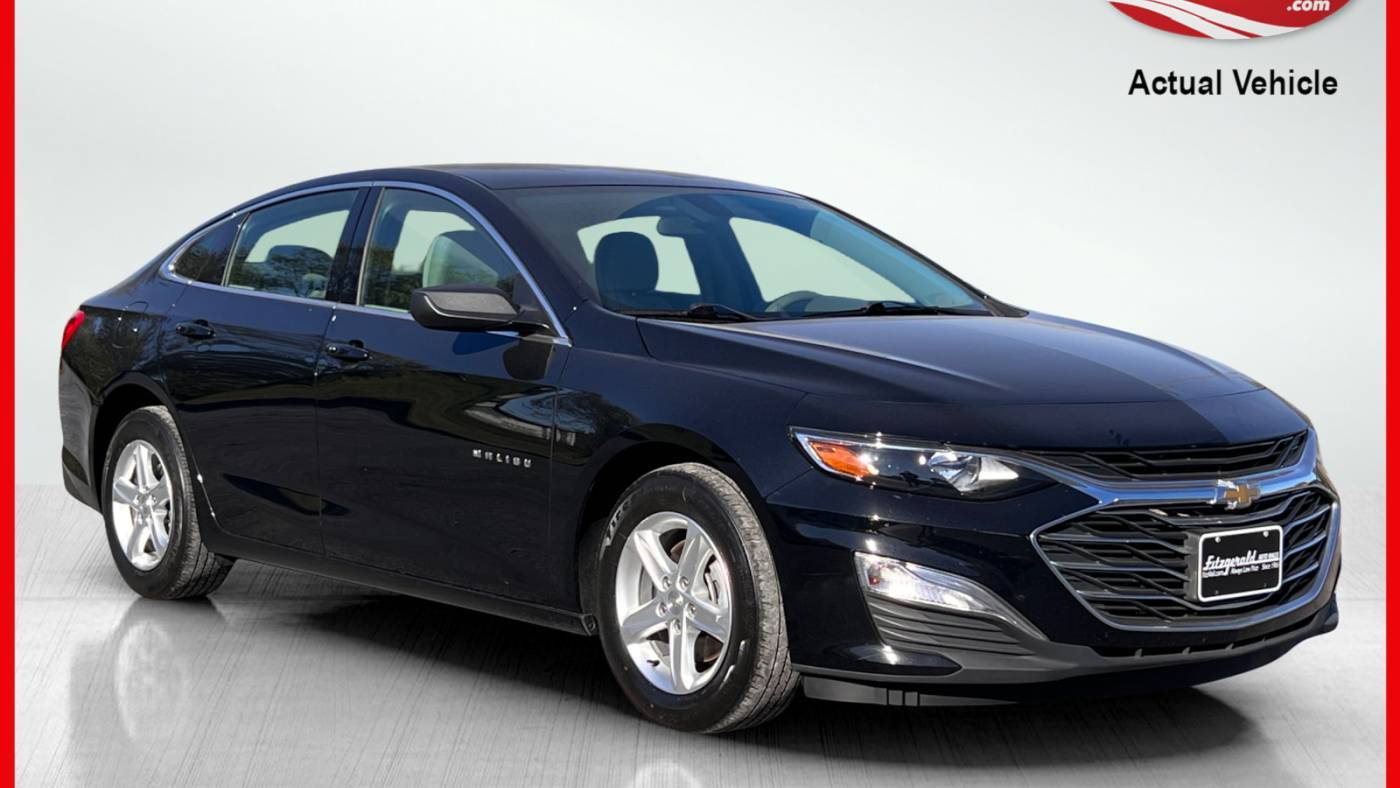 2022 Chevrolet Malibu LS — Sedan — 62,298 mi — Frederick, MD