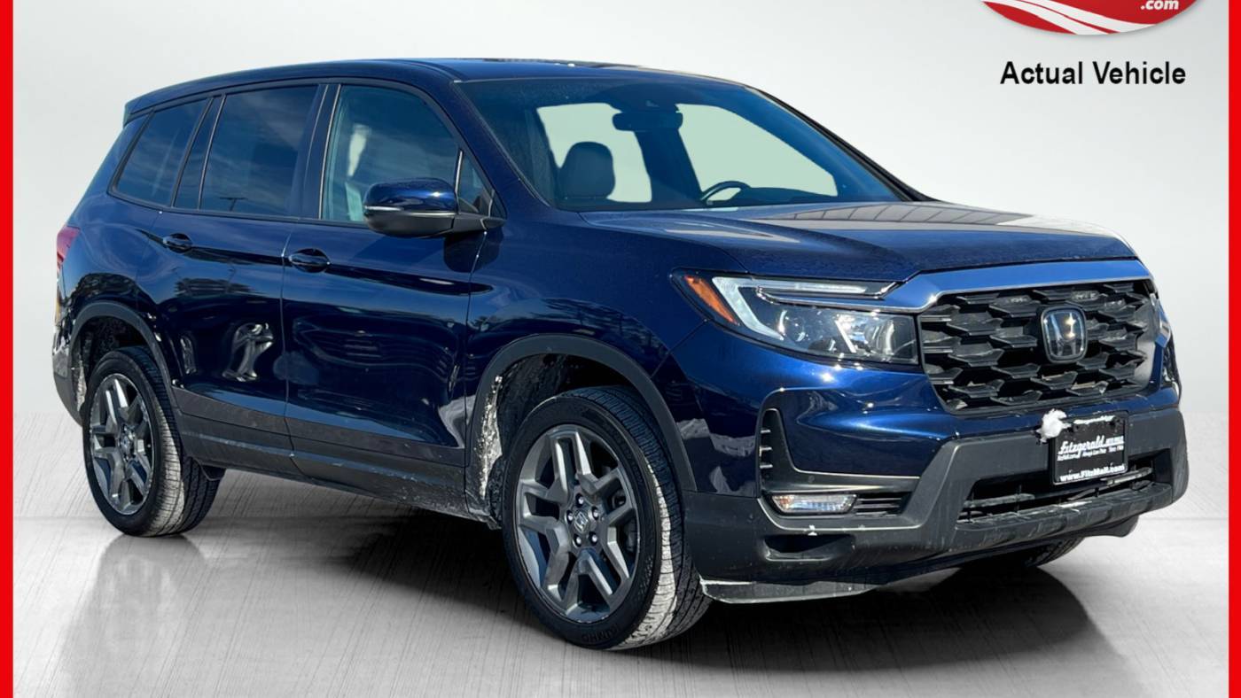 2023 Honda Passport EX-L — SUV — 44,191 mi — Frederick, MD