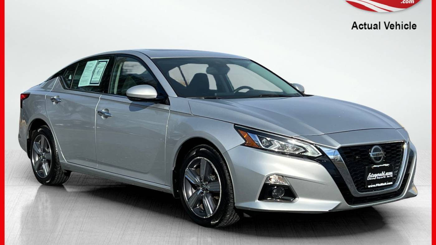 2020 Nissan Altima SV — Sedan — 63,319 mi — Frederick, MD