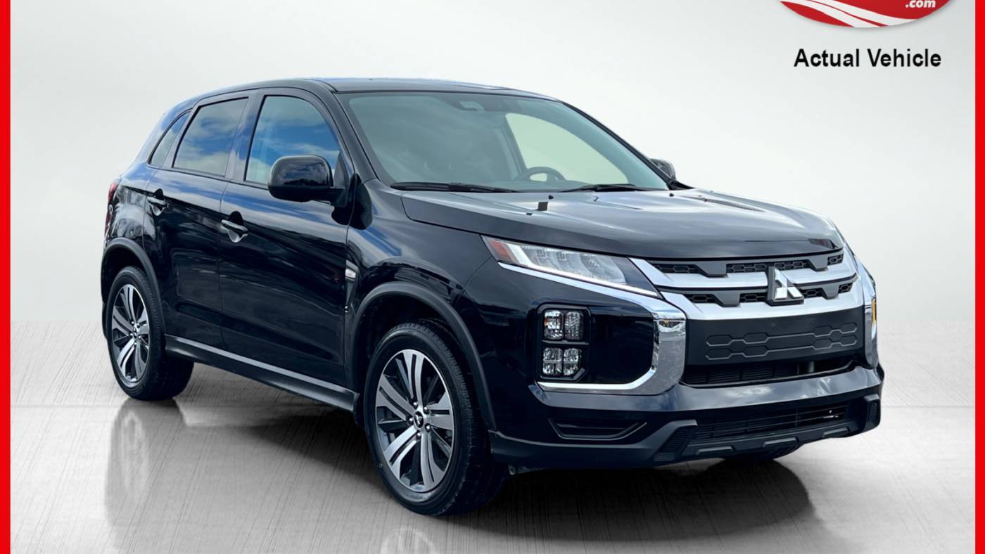 2023 Mitsubishi Outlander Sport ES — SUV — 16,315 mi — Frederick, MD