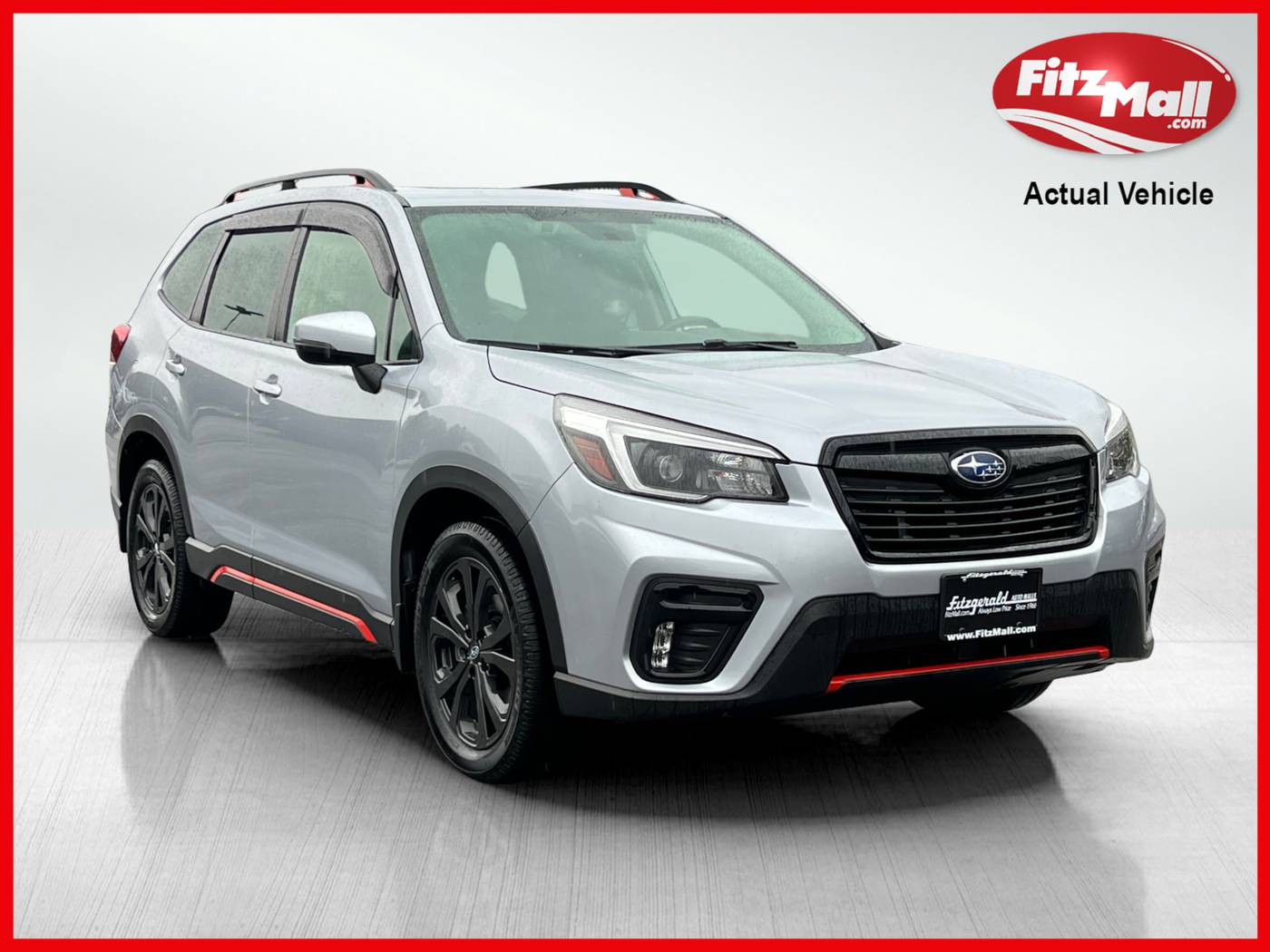 2021 Subaru Forester 2.5i Sport — SUV — 76,669 mi — Frederick, MD