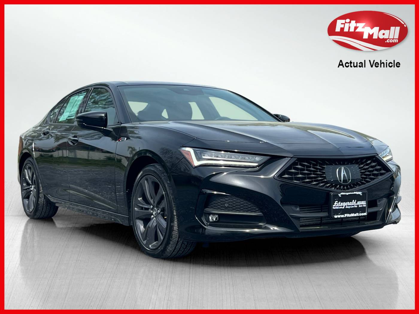 2022 Acura TLX A-Spec Package — Sedan — 32,319 mi — Frederick, MD
