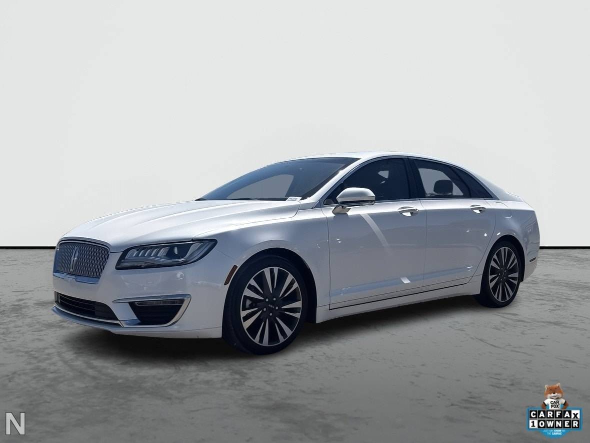 2018 Lincoln MKZ Reserve — Sedan — 5,722 mi — Phoenix, AZ