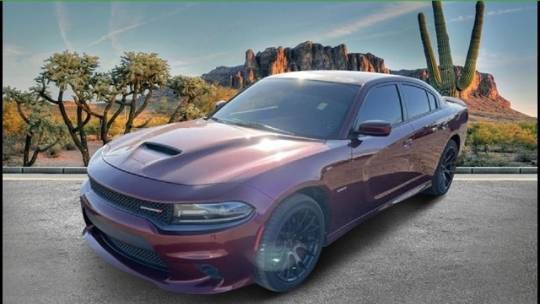 2019 Dodge Charger R/T — Sedan — 47,999 mi — Phoenix, AZ