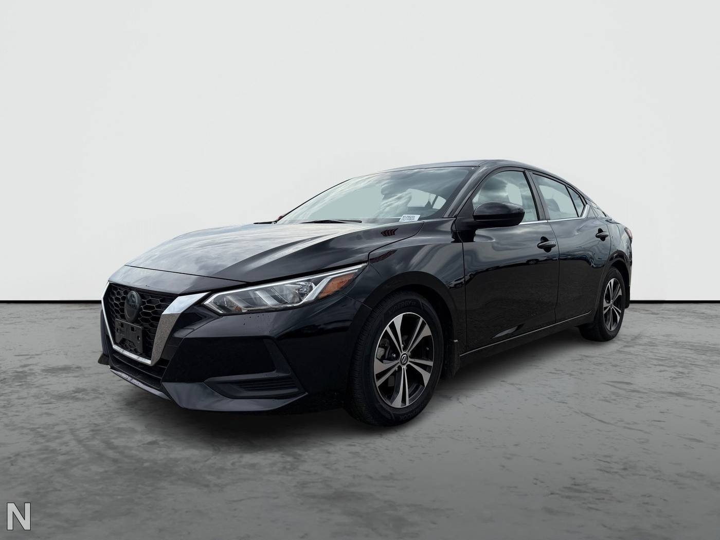 2022 Nissan Sentra SV — Sedan — 77,640 mi — Phoenix, AZ