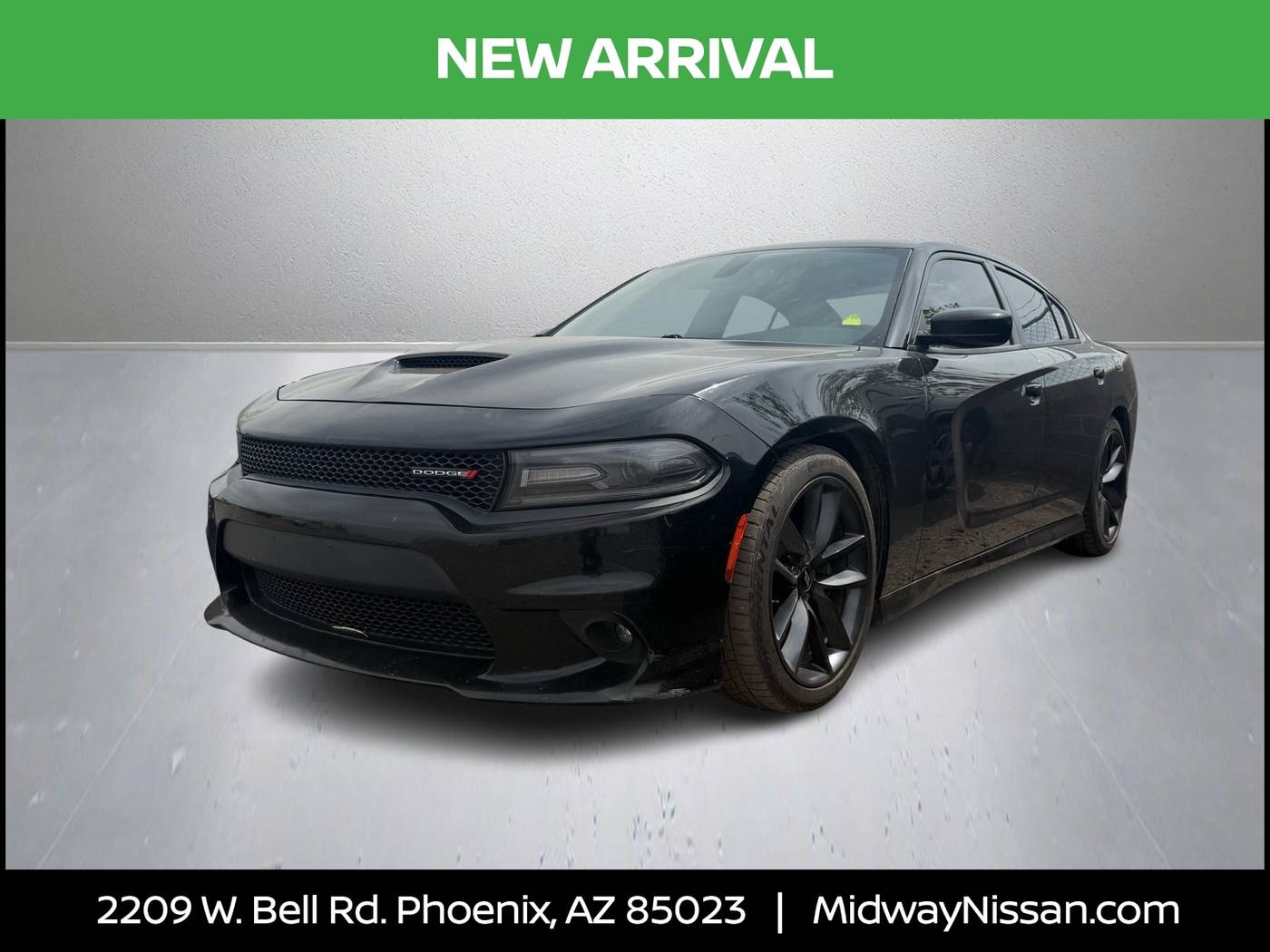 2019 Dodge Charger GT — Sedan — 123,978 mi — Phoenix, AZ