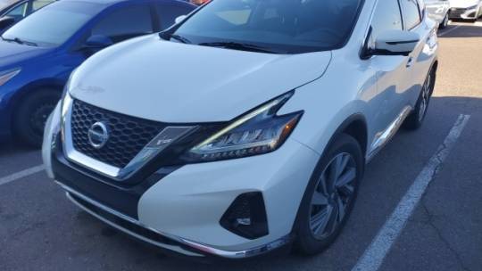2019 Nissan Murano SL — SUV — 62,664 mi — Phoenix, AZ