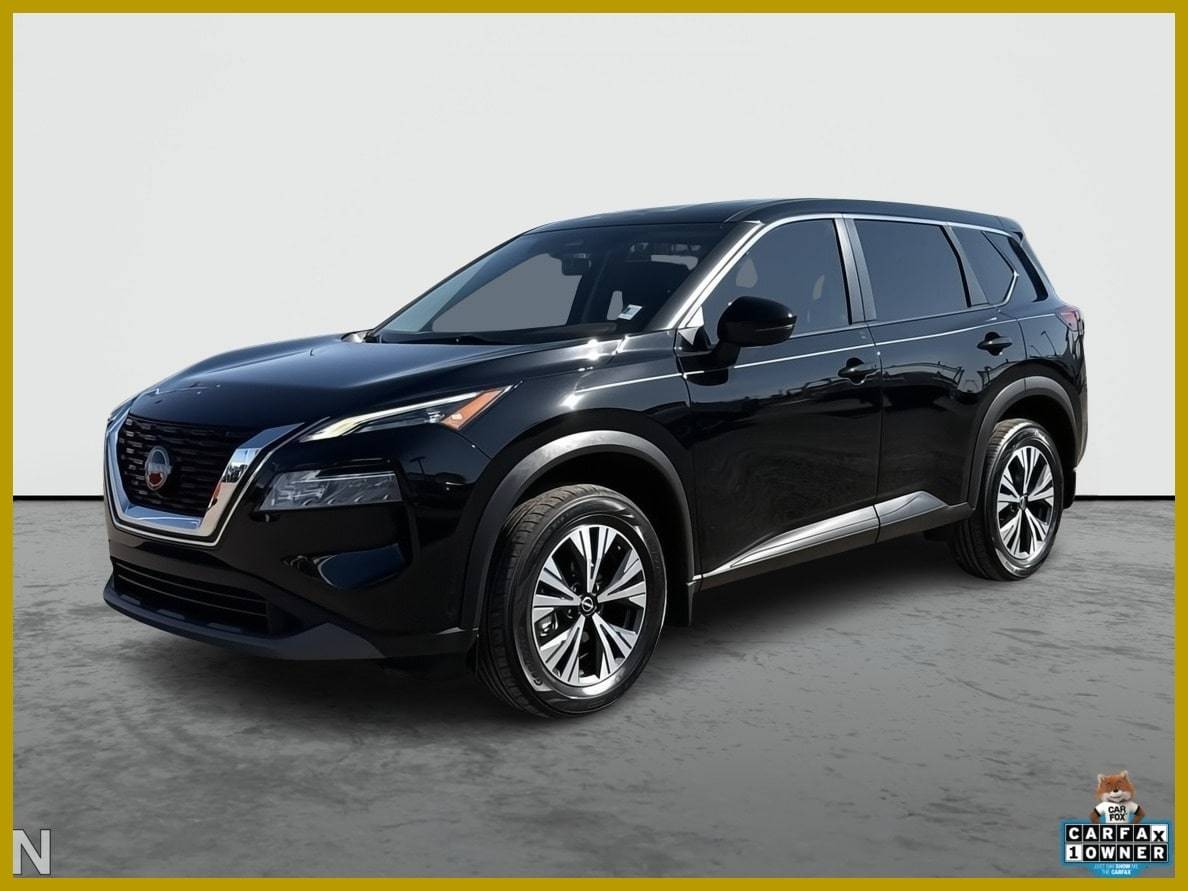2022 Nissan Rogue SV — SUV — 27,778 mi — Phoenix, AZ