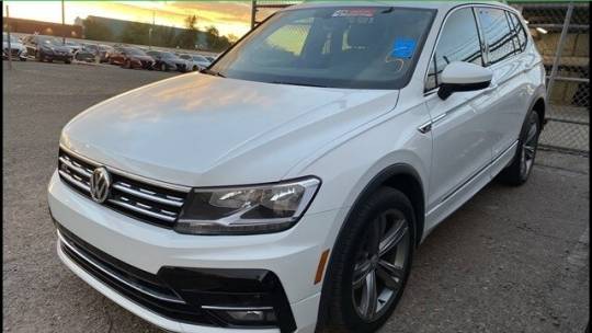 2018 Volkswagen Tiguan SEL — SUV — 50,203 mi — Phoenix, AZ