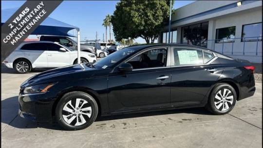 2025 Nissan Altima S — Sedan — 3,241 mi — Phoenix, AZ