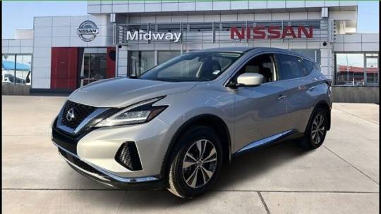 2021 Nissan Murano S — SUV — 47,087 mi — Phoenix, AZ
