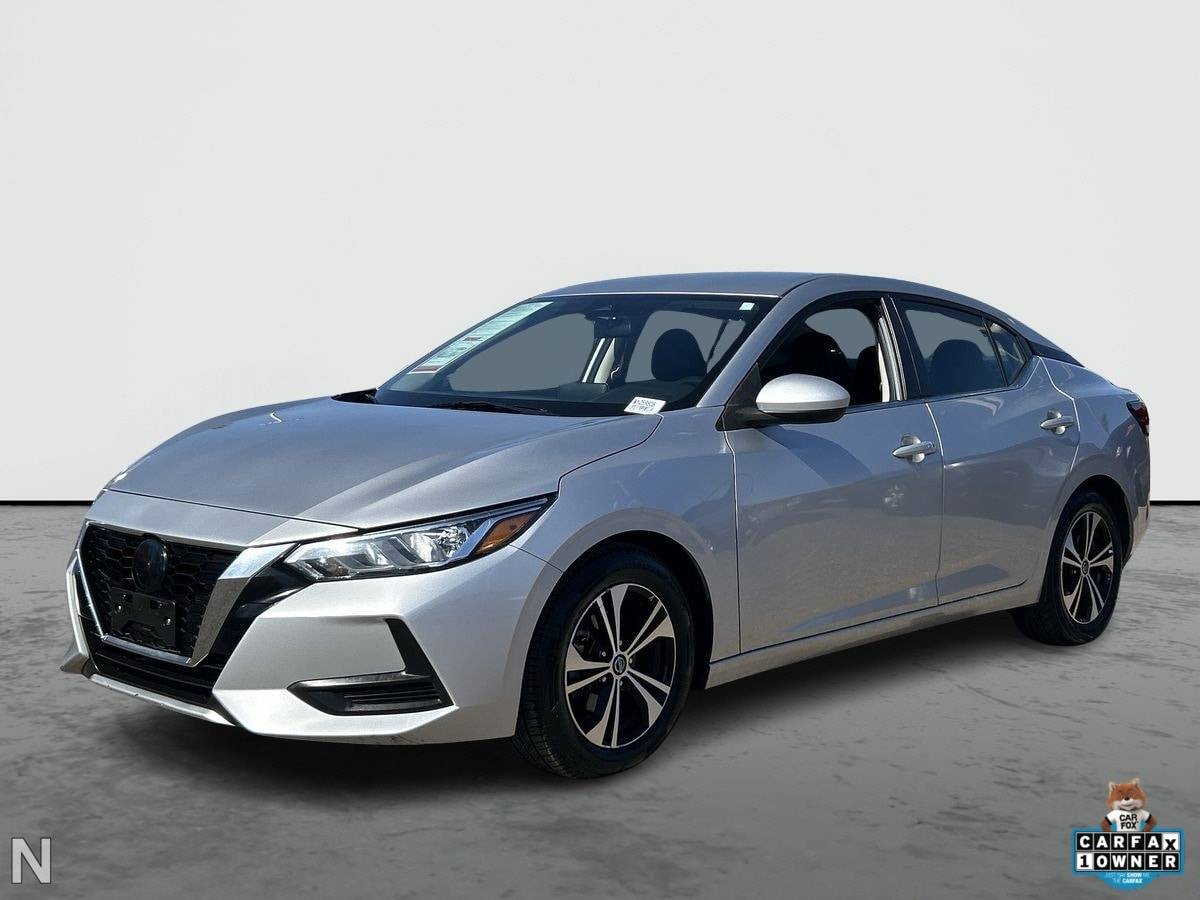 2022 Nissan Sentra SV — Sedan — 47,702 mi — Phoenix, AZ