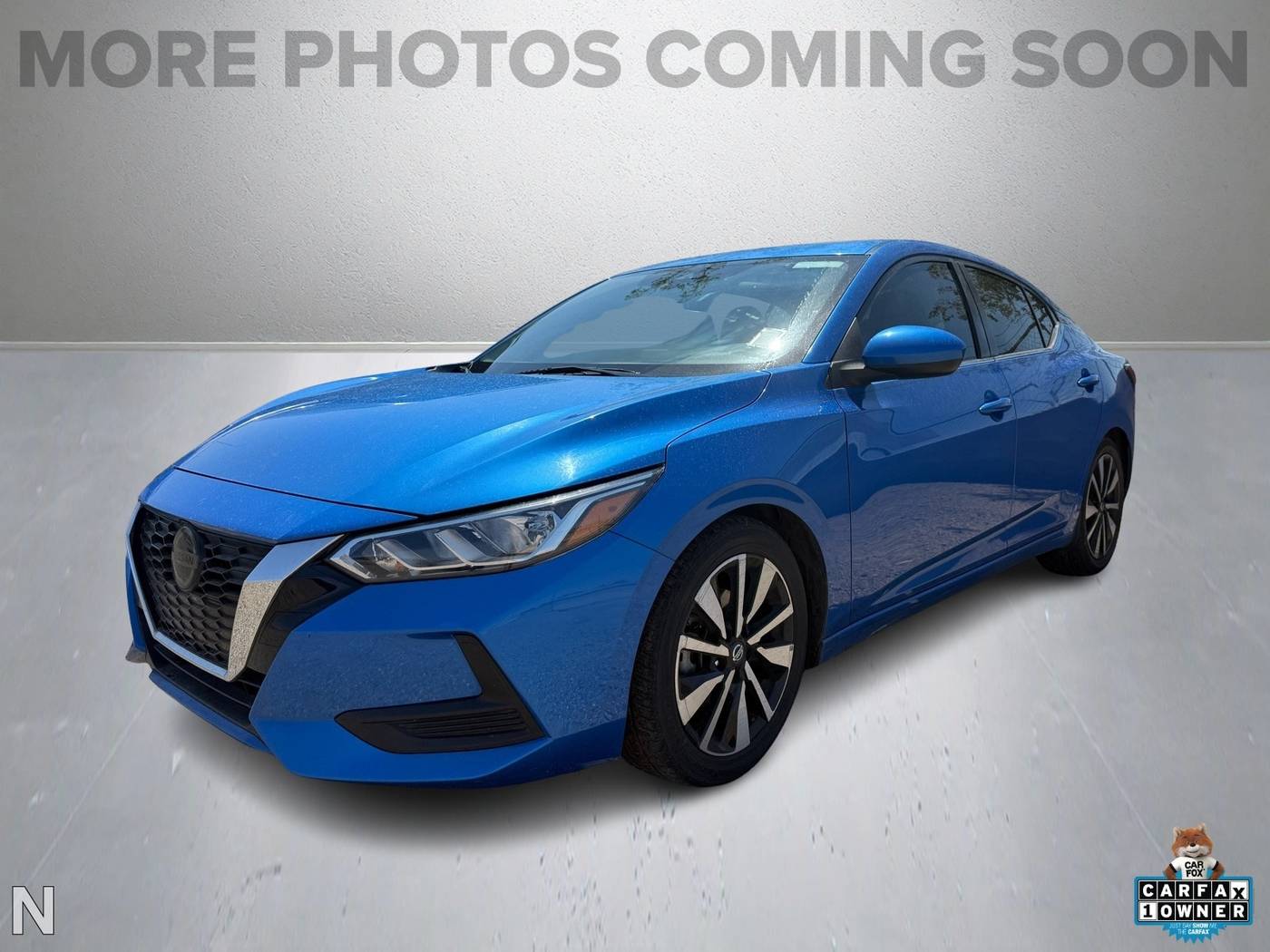 2023 Nissan Sentra SV — Sedan — 36,427 mi — Phoenix, AZ
